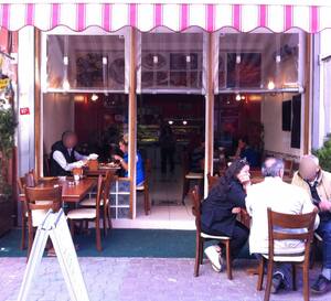 Hanimeli Ev Yemekleri Restaurant Caglayan Istanbul